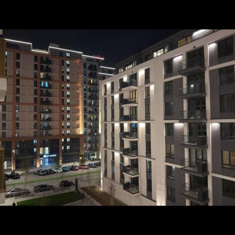 LUX BELGRADE WATERFRONT RESIDENCe - One-Bedroom Apartment - 5