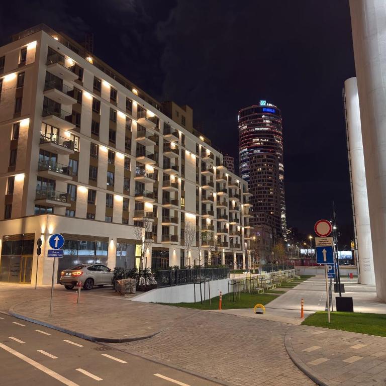 LUX BELGRADE WATERFRONT RESIDENCe - One-Bedroom Apartment - 10