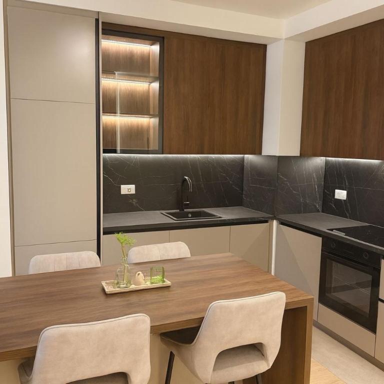 LUX BELGRADE WATERFRONT RESIDENCe - One-Bedroom Apartment - 11