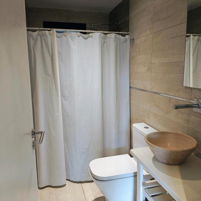 'Surf & Gastro' en Chapa - Two-Bedroom House - 11