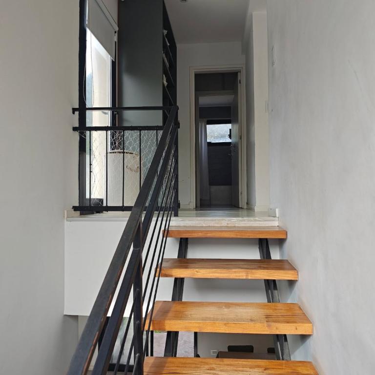 'Surf & Gastro' en Chapa - Two-Bedroom House - 12