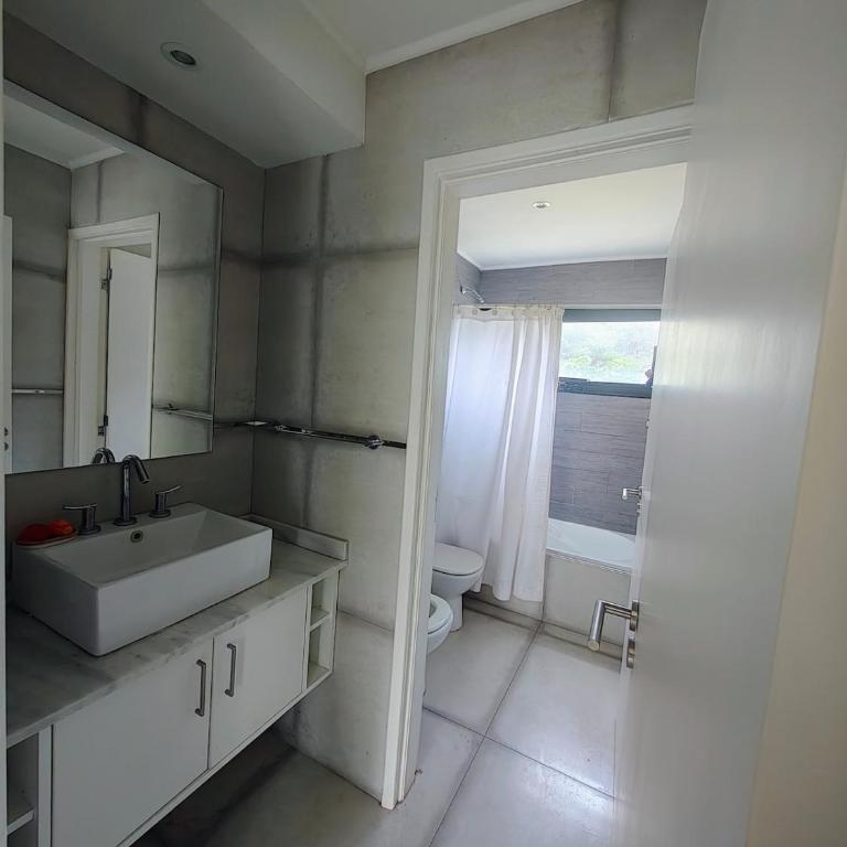 'Surf & Gastro' en Chapa - Two-Bedroom House - 16