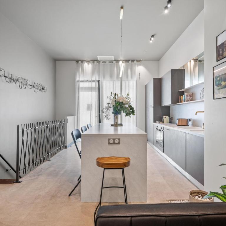 Jessicannes - Architect loft near Croisette - Appartement - 7