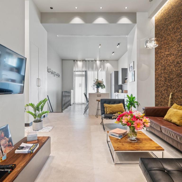 Jessicannes - Architect loft near Croisette - Appartement - 5