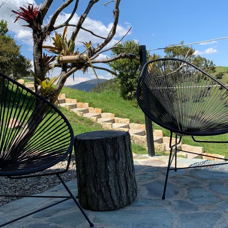 Entrenubes Village - Two-Bedroom Villa - 2