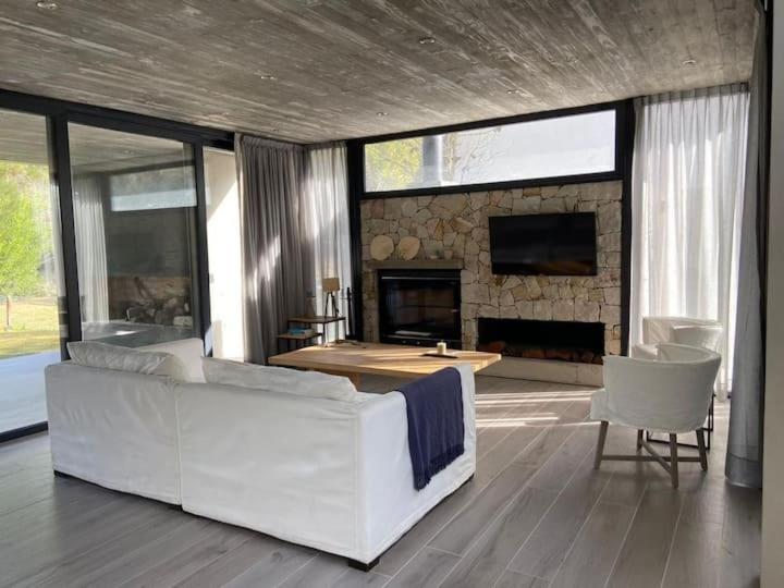 Casa marítimo 3 a metros de playa, costa esmeralda - Casa - 8