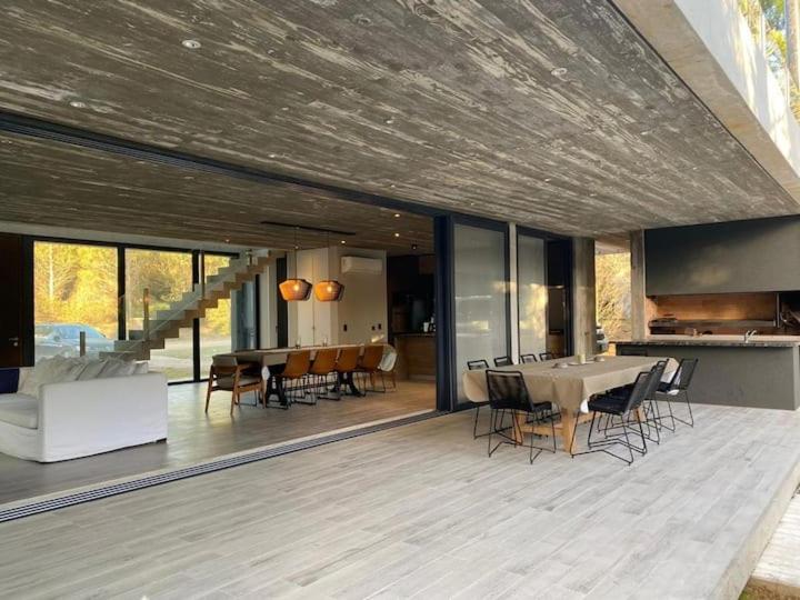 Casa marítimo 3 a metros de playa, costa esmeralda - Casa - 7