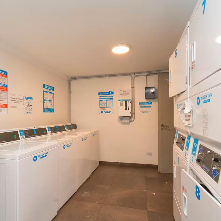 Quartier Retiro Vista al Rio Piso 10 - Apartamento de 1 dormitorio - 40