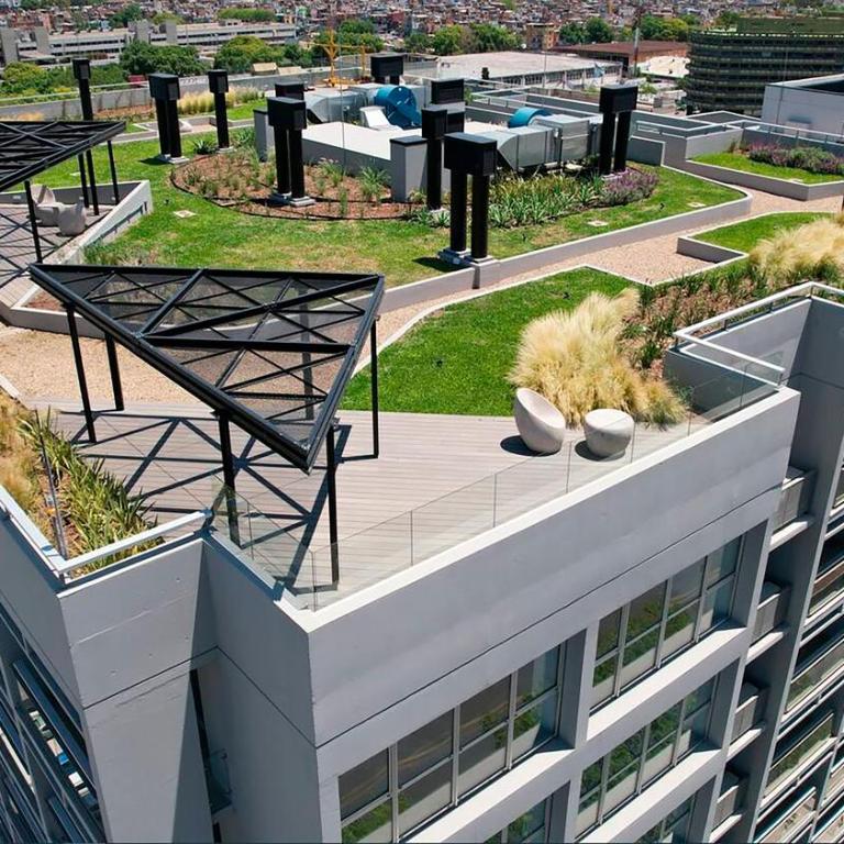 Quartier Retiro Vista al Rio Piso 10 - Apartamento de 1 dormitorio - 27