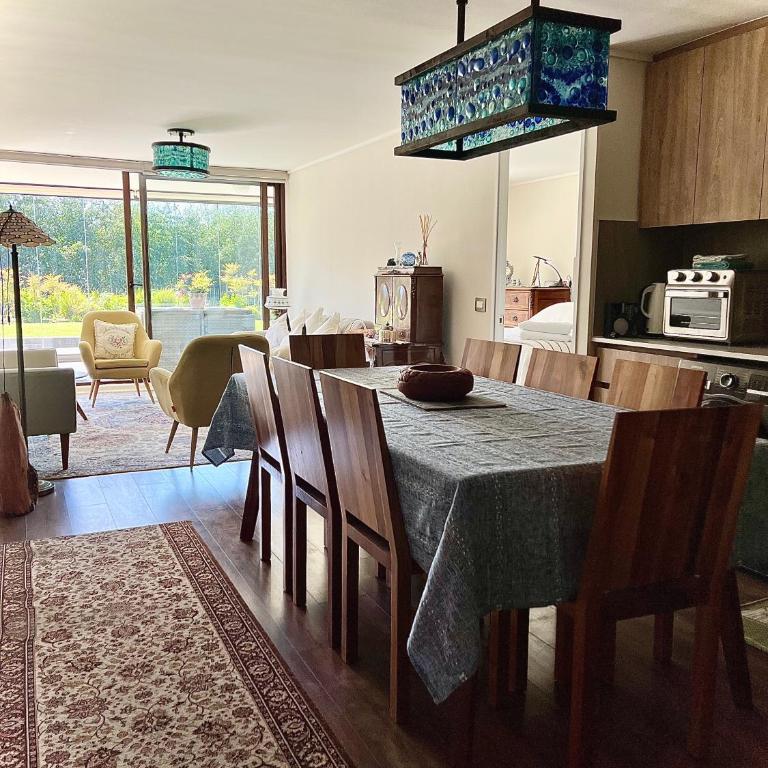 Puerto Pewün Departamento - Apartamento de 1 dormitorio - 2