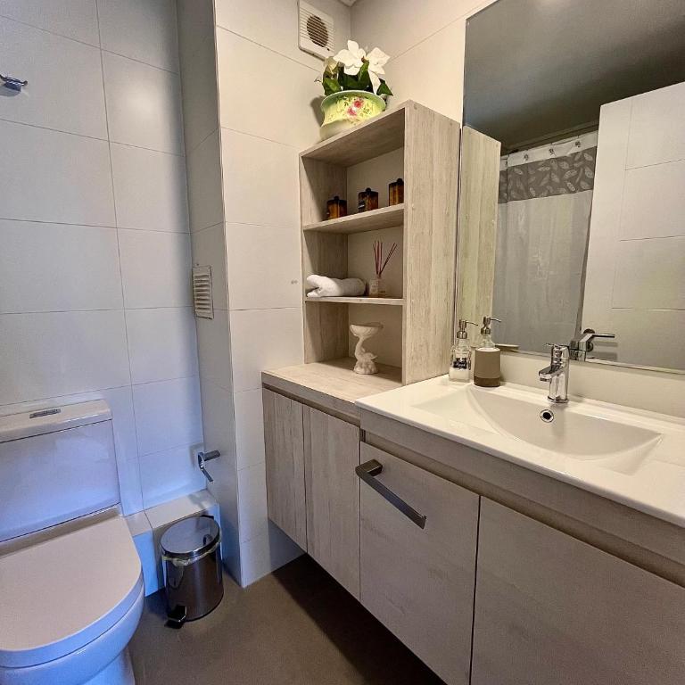 Puerto Pewün Departamento - Apartamento de 1 dormitorio - 5