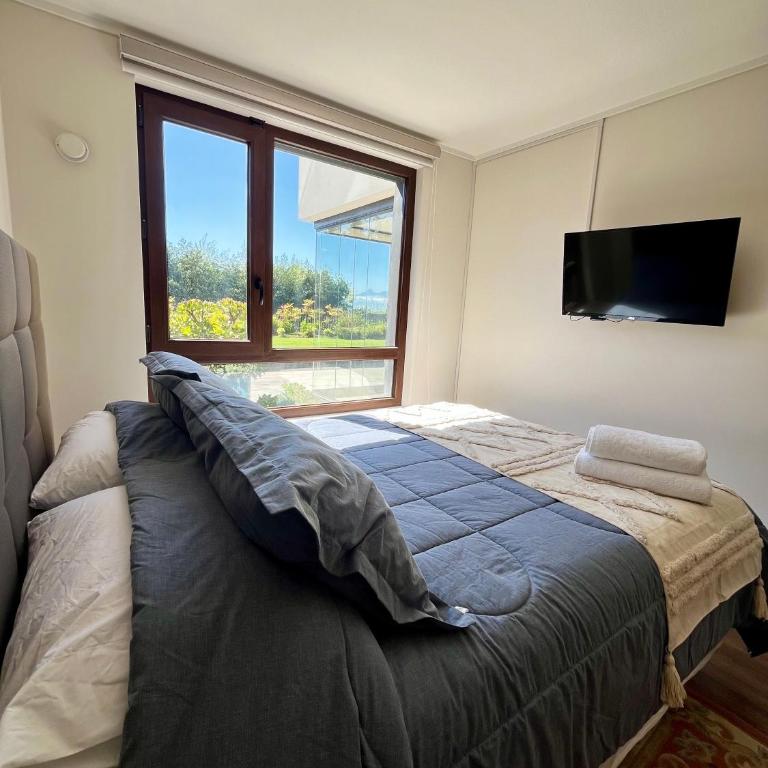 Puerto Pewün Departamento - Apartamento de 1 dormitorio - 8