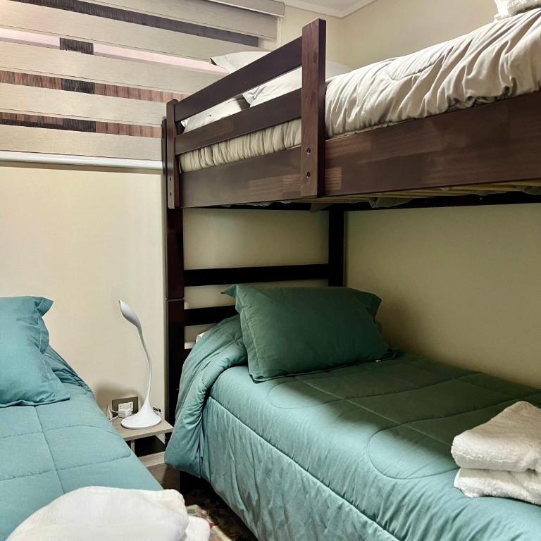 Puerto Pewün Departamento - Apartamento de 1 dormitorio - 11