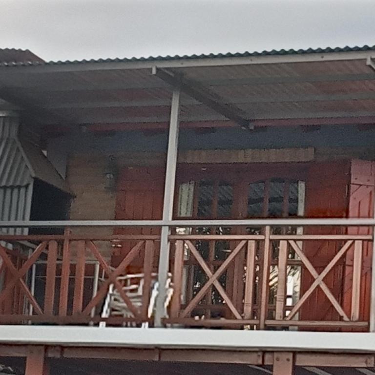 Los Estribos Merlo - Apartamento de 1 dormitorio - 1