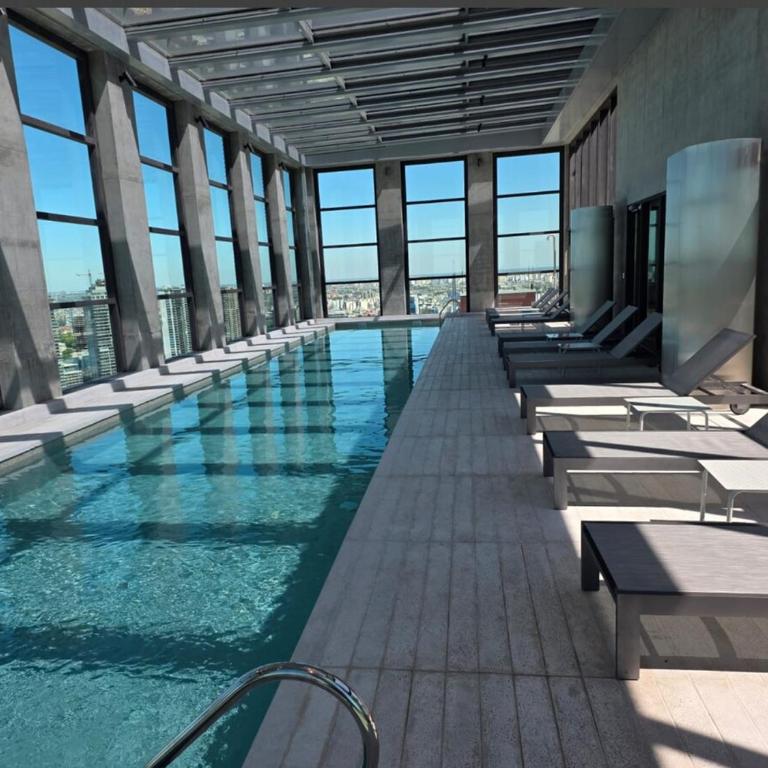 The best view of the river 34th Floor Gym - Apartamento de 2 dormitorios - 1