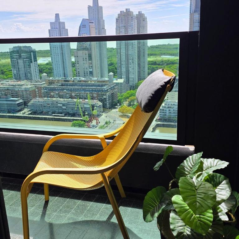 The best view of the river 34th Floor Gym - Apartamento de 2 dormitorios - 7