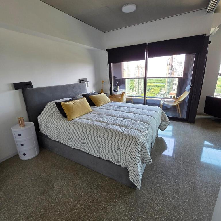 The best view of the river 34th Floor Gym - Apartamento de 2 dormitorios - 9