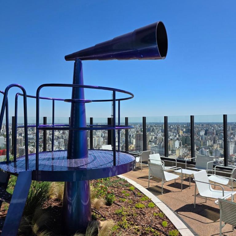 The best view of the river 34th Floor Gym - Apartamento de 2 dormitorios - 19