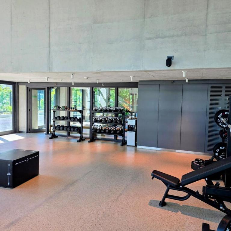 The best view of the river 34th Floor Gym - Apartamento de 2 dormitorios - 20