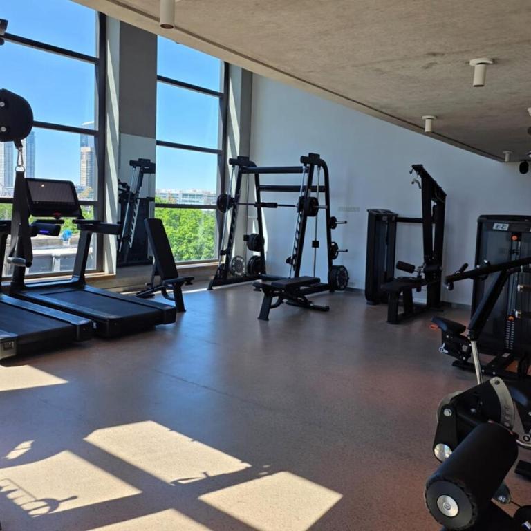 The best view of the river 34th Floor Gym - Apartamento de 2 dormitorios - 30