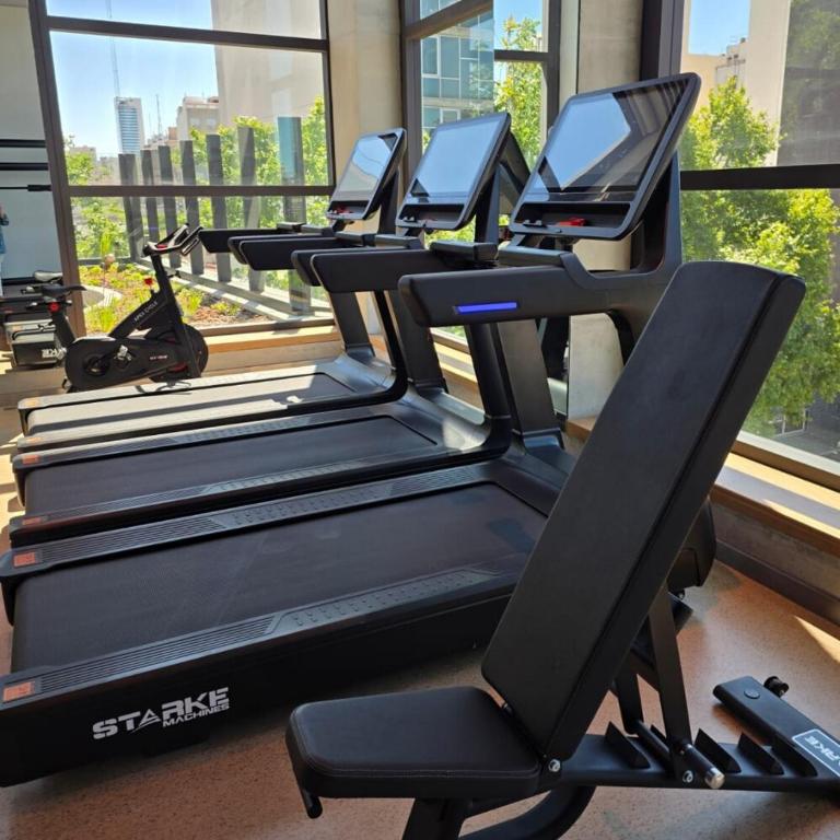 The best view of the river 34th Floor Gym - Apartamento de 2 dormitorios - 33
