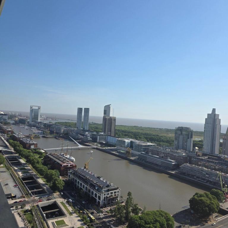 The best view of the river 34th Floor Gym - Apartamento de 2 dormitorios - 39