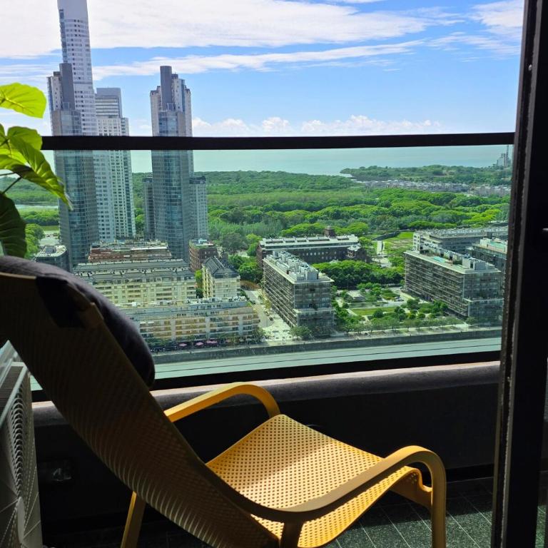 The best view of the river 34th Floor Gym - Apartamento de 2 dormitorios - 40