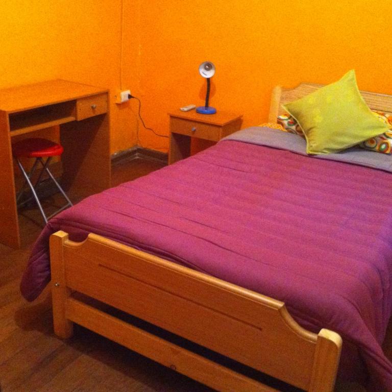 Hostal Tricontinental 2 - Standard Single Room with Shared Bathroom - 4