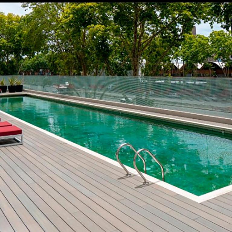 Quartier Retiro Vista al Rio Piso 10 - Apartamento de 1 dormitorio - 16