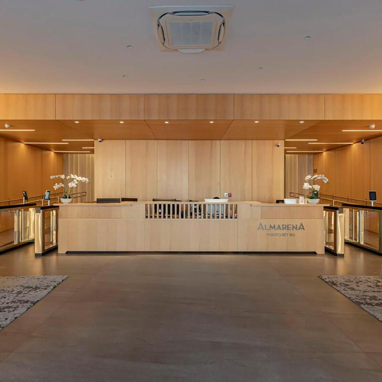 Quartier Retiro Vista al Rio Piso 10 - Apartamento de 1 dormitorio - 29