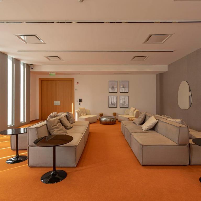 Quartier Retiro Vista al Rio Piso 10 - Apartamento de 1 dormitorio - 45