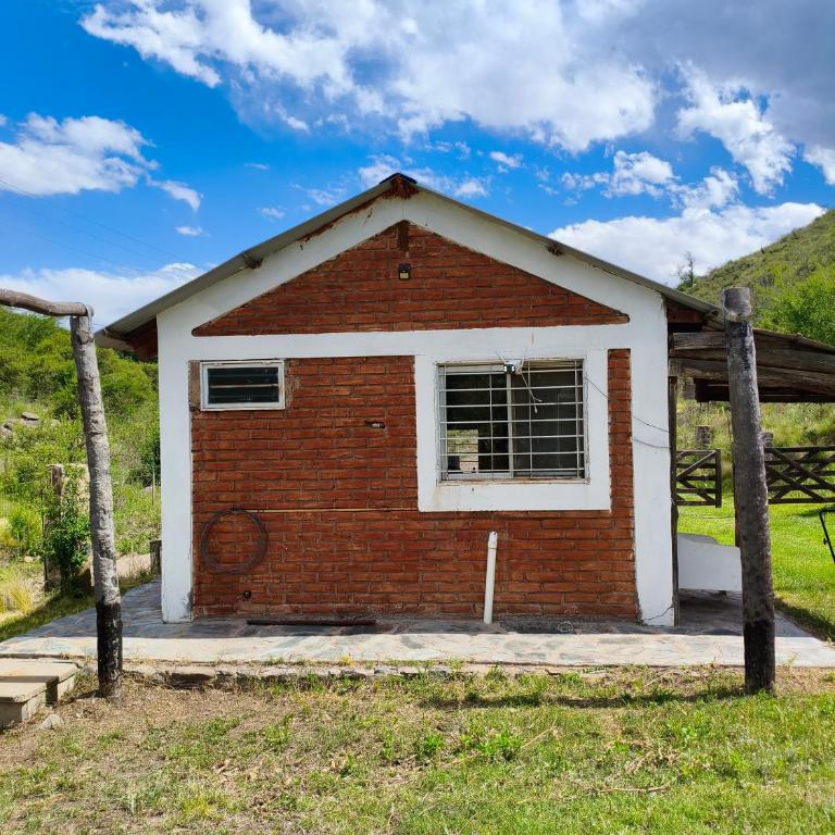 CABAÑAS CAMPO CHICO - Chalet de 1 dormitorio - 1