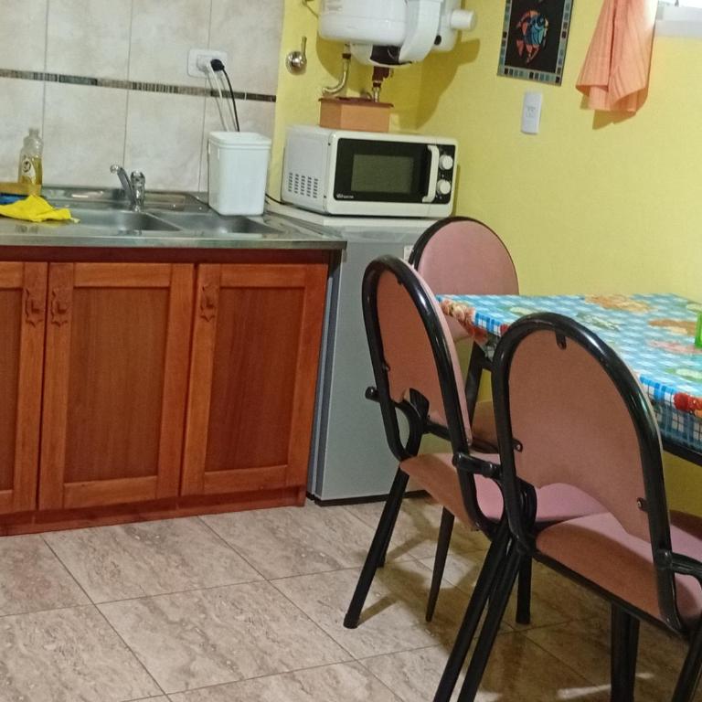 La Casita del Tano con Pileta - Apartamento de 1 dormitorio - 5