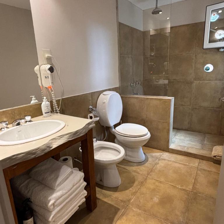 La reserva en el mar - One-Bedroom Apartment - 15