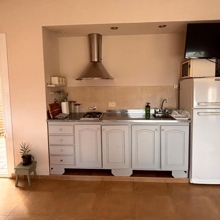 La reserva en el mar - One-Bedroom Apartment - 13