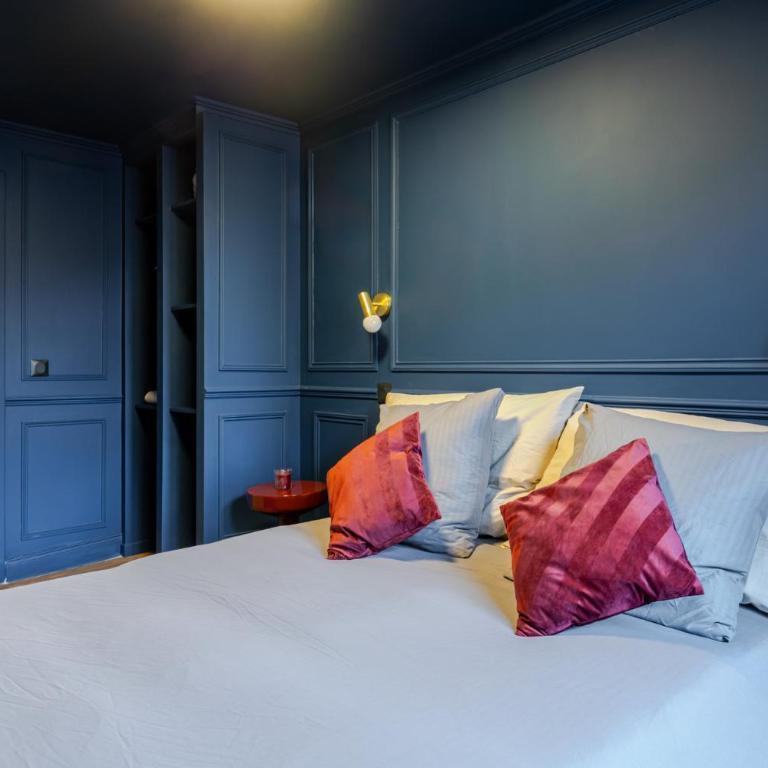 Central Cosy 22 - Appartement 3 Chambres - 3