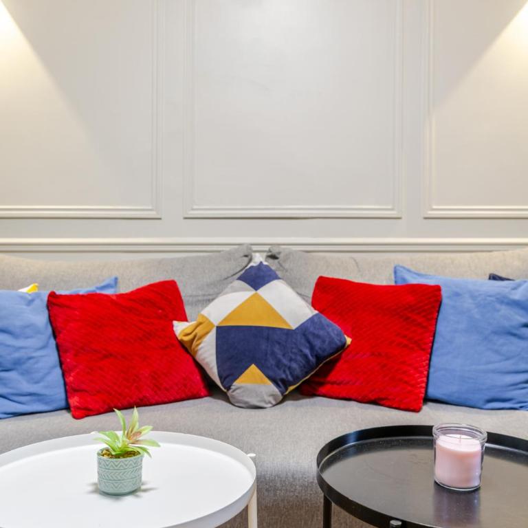 Central Cosy 22 - Appartement 3 Chambres - 20