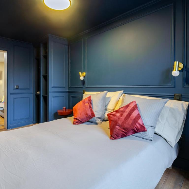 Central Cosy 22 - Appartement 3 Chambres - 17