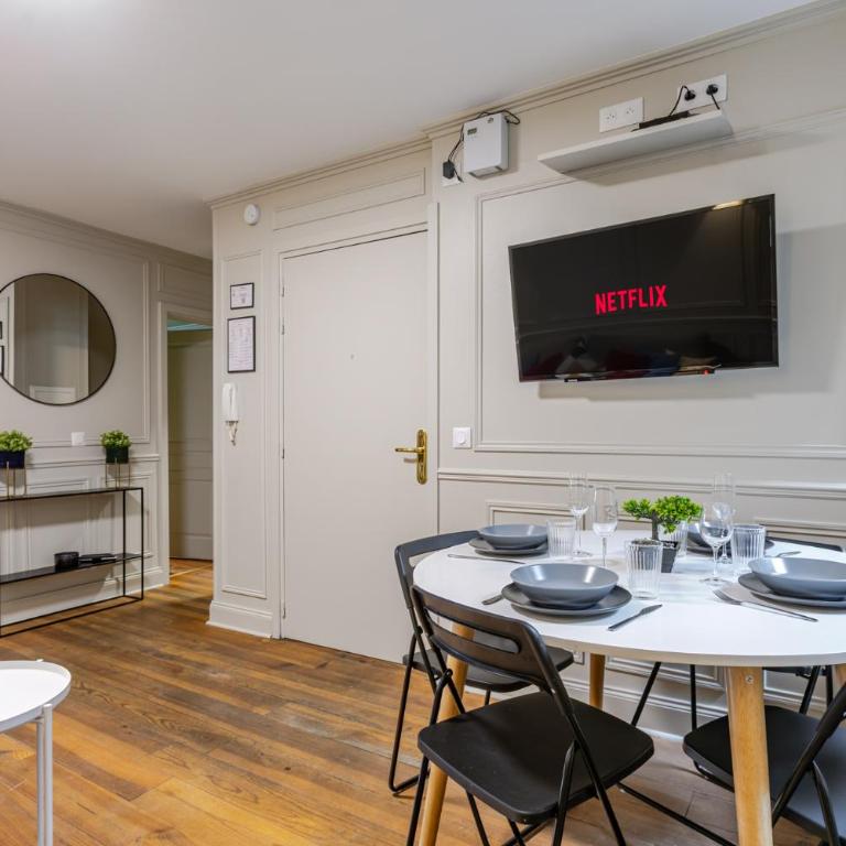 Central Cosy 22 - Appartement 3 Chambres - 5