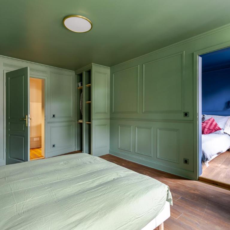 Central Cosy 22 - Appartement 3 Chambres - 19