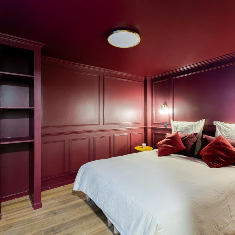 Central Cosy 22 - Appartement 3 Chambres - 4