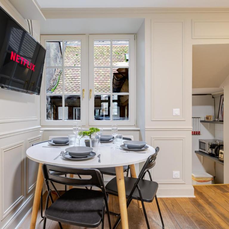 Central Cosy 22 - Appartement 3 Chambres - 6