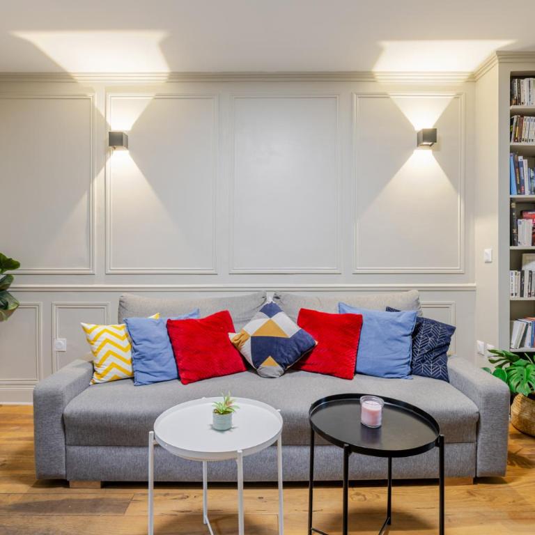 Central Cosy 22 - Appartement 3 Chambres - 1