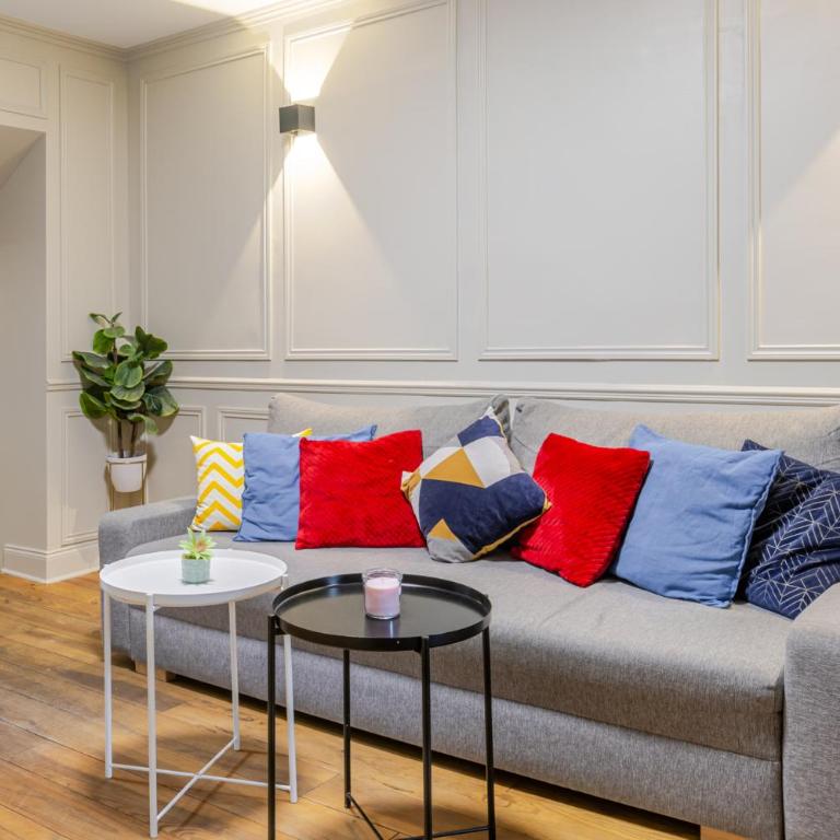 Central Cosy 22 - Appartement 3 Chambres - 30
