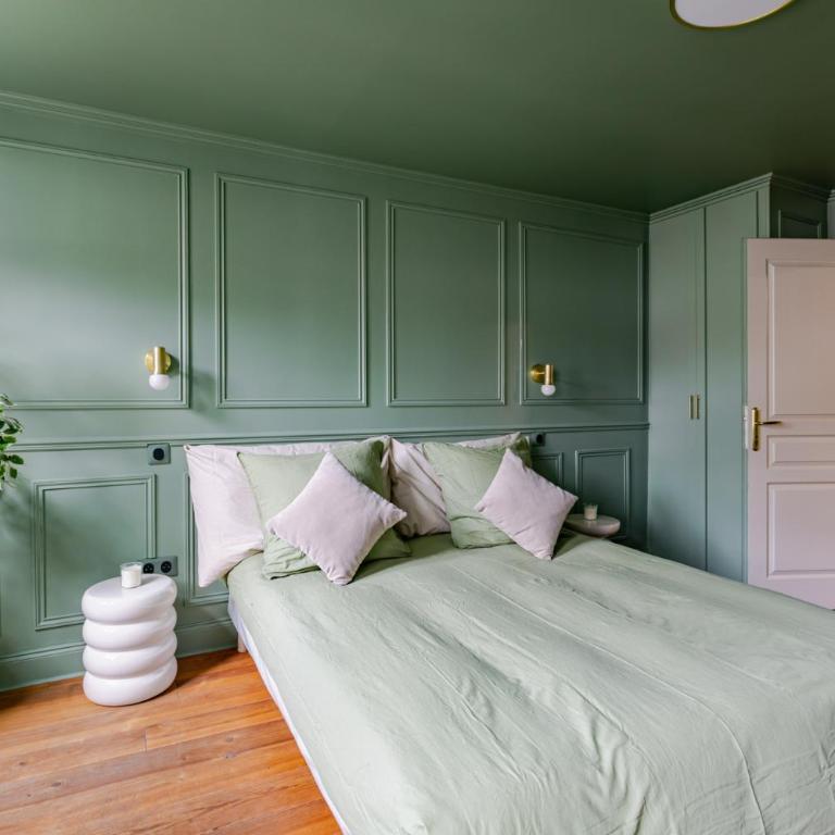 Central Cosy 22 - Appartement 3 Chambres - 2
