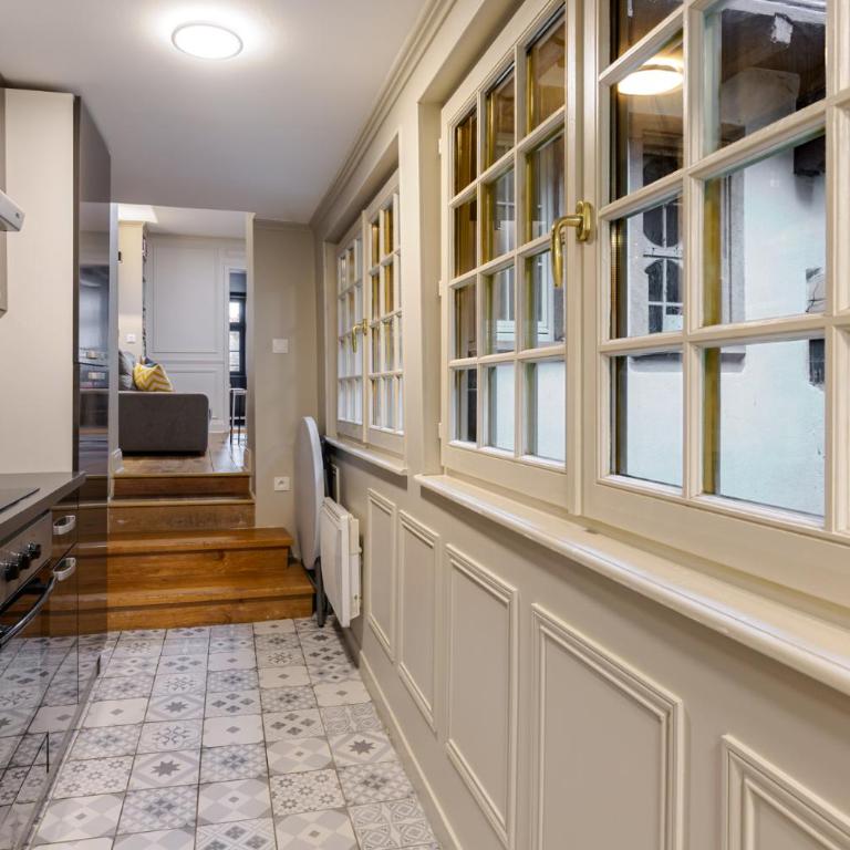 Central Cosy 22 - Appartement 3 Chambres - 10