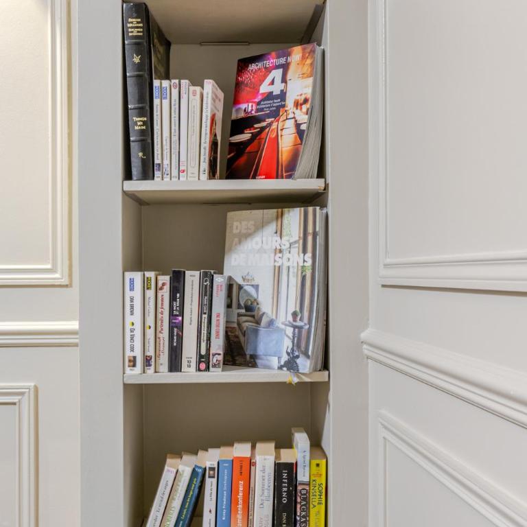 Central Cosy 22 - Appartement 3 Chambres - 8