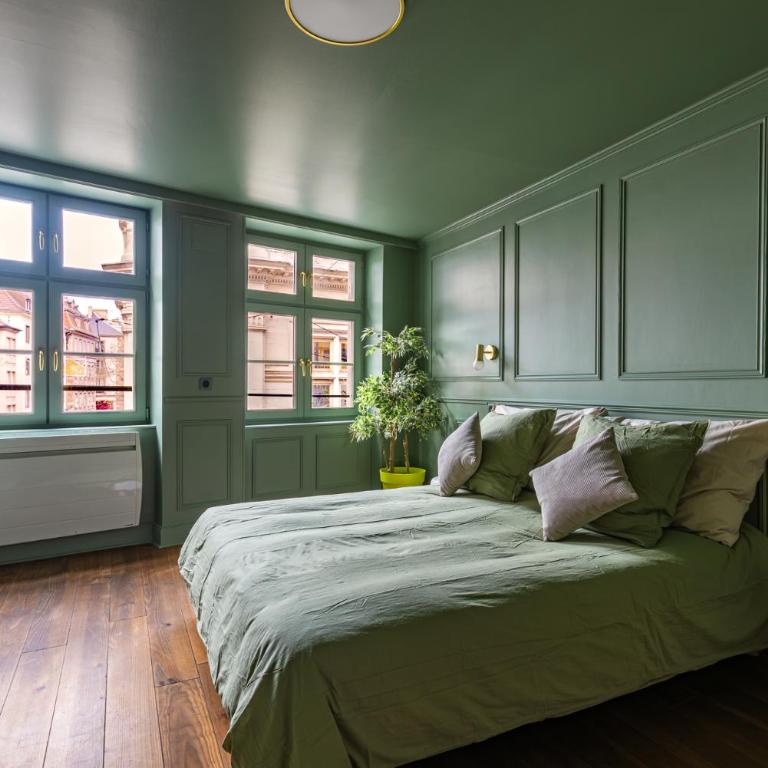 Central Cosy 22 - Appartement 3 Chambres - 31