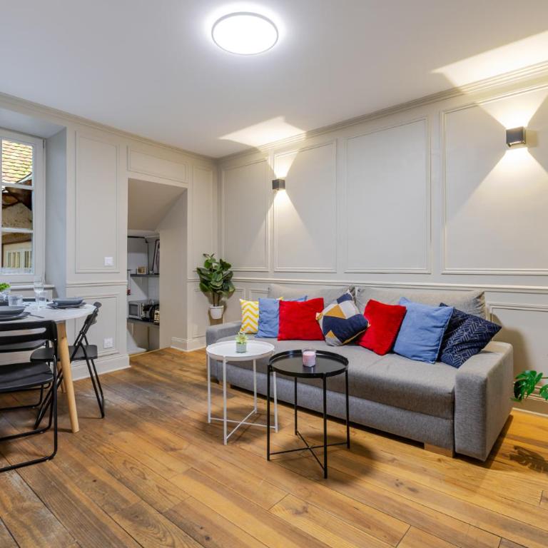 Central Cosy 22 - Appartement 3 Chambres - 7