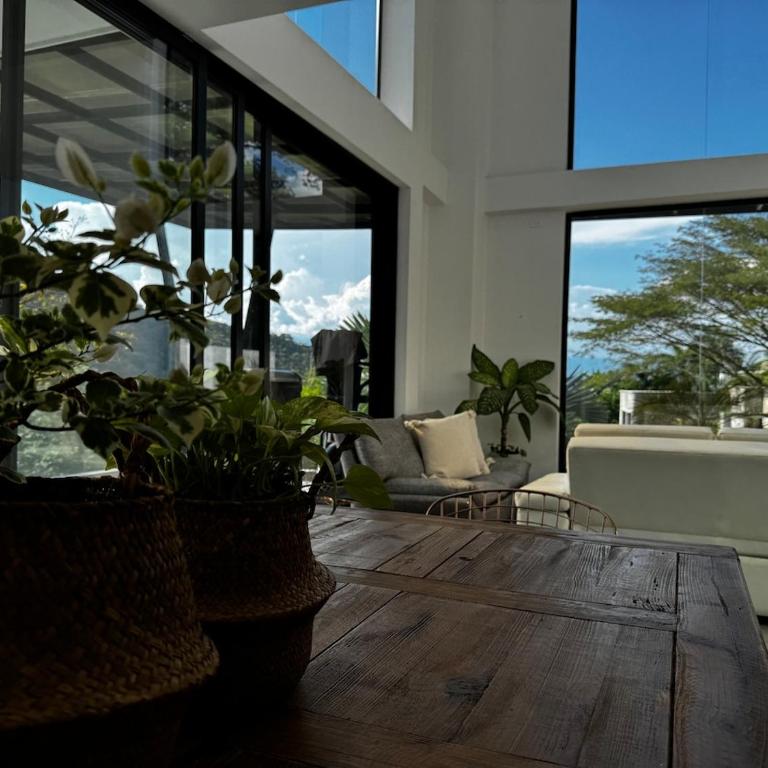 Luxury estate in San Jerónimo with infinity pool - Five-Bedroom House - 6